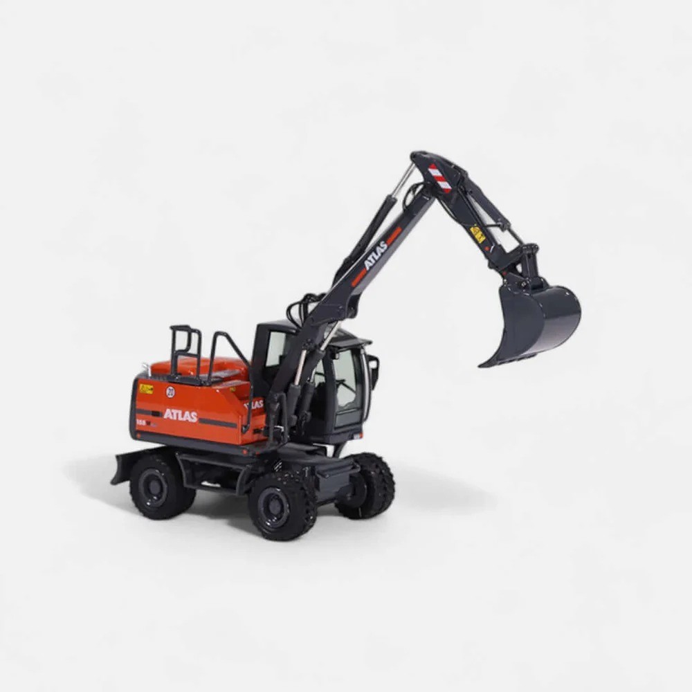 NZG 1095 1/50 Atlas 155W Excavator 85,00 € NZG