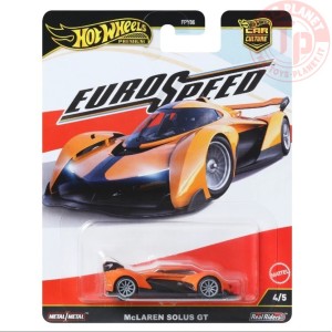 1/64 McLaren Solus GT HOT WHEELS JBK78 HOT WHEELS
