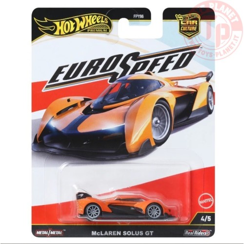 1/64 McLaren Solus GT HOT WHEELS JBK78 HOT WHEELS