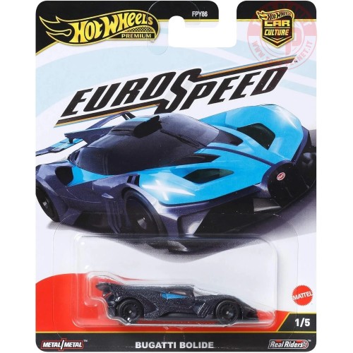 1/64 Bugatti Bolide HOT WHEELS JBK79 HOT WHEELS