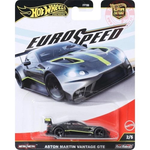 1/64 Aston Martin Vantage GTE HOT WHEELS JBK76 HOT WHEELS