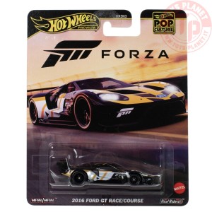 1/64 2016 FORD GT RACE HOT WHEELS JBL67 HOT WHEELS