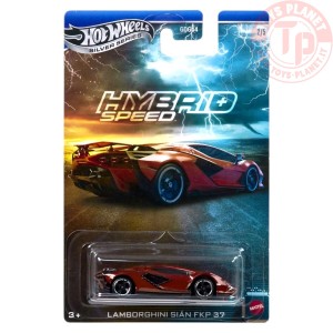 1/64 Lamborghini Sian HOT WHEELS JVB77 HOT WHEELS