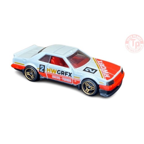 1/64 Nissan Skyline RS (KDR30) Mystery Models n2 HOT WHEELS 4902 HOT WHEELS