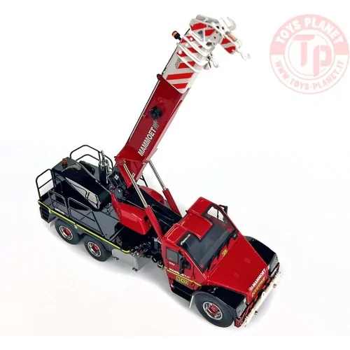 1/50 Terex Franna AT-40 Mammoet Weiss brothers 410307 MAMMOET