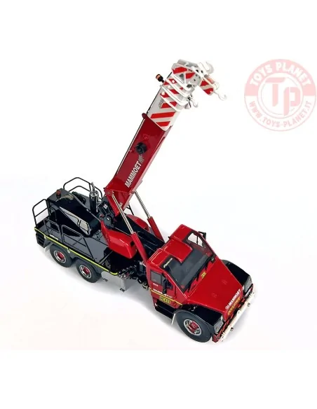 1/50 Terex Franna AT-40 Mammoet Weiss brothers 410307 MAMMOET 1/50 Terex Franna AT-40 Mammoet Weiss brothers 410307 MAMMOET