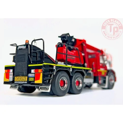 1/50 Terex Franna AT-40 Mammoet Weiss brothers 410307 MAMMOET
