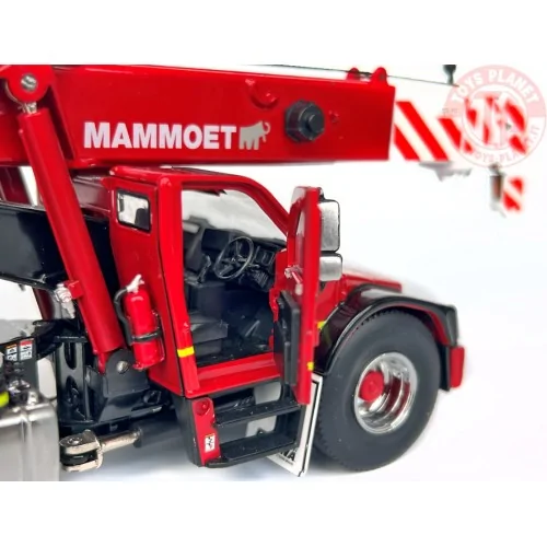 1/50 Terex Franna AT-40 Mammoet Weiss brothers 410307 MAMMOET