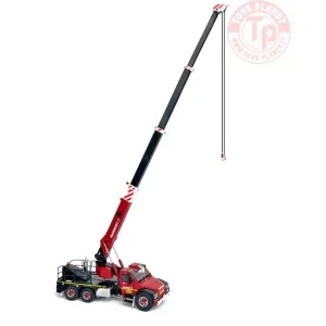 1/50 Terex Franna AT-40 Mammoet Weiss brothers 410307 MAMMOET