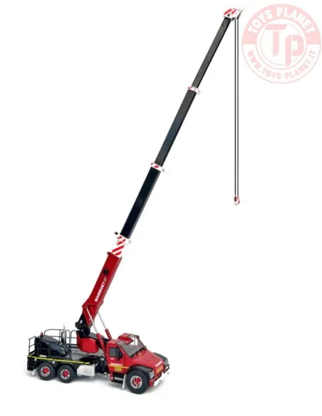 1/50 Terex Franna AT-40 Mammoet Weiss brothers 410307 MAMMOET