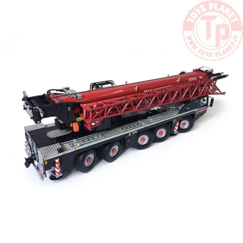 DEMAG AC 250-5 MAMMOET IMC MODELS 410209 MAMMOET