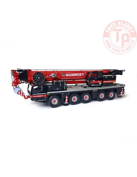 DEMAG AC 250-5 MAMMOET IMC MODELS 410209 MAMMOET