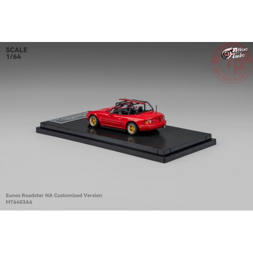 1/64 Mazda MX5 Surf, Red MT6403A6 ALTRE MARCHE
