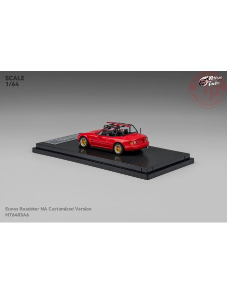 1/64 Mazda MX5 Surf, Red MT6403A6 ALTRE MARCHE 1/64 Mazda MX5 Surf, Red MT6403A6 ALTRE MARCHE