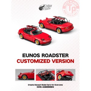 1/64 Mazda MX5 Surf, Red MT6403A6 ALTRE MARCHE