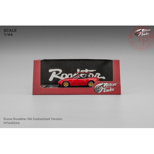 1/64 Mazda MX5 Surf, Red MT6403A6 ALTRE MARCHE