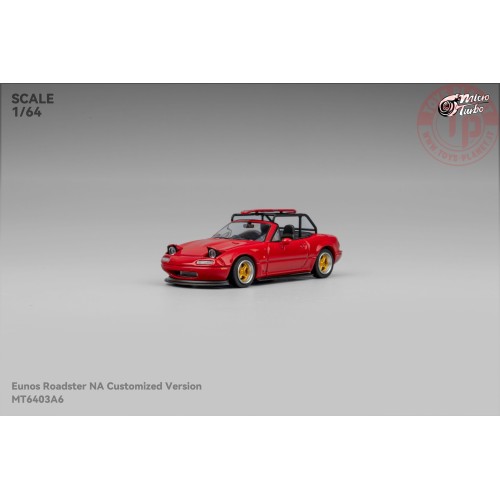 1/64 Mazda MX5 Surf, Red MT6403A6 ALTRE MARCHE