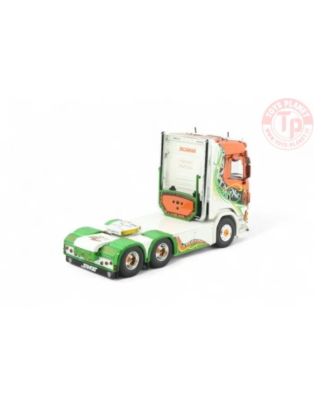 Scania Next Gen 660S Highline sleepas trekker Leif Nielsen TEKNO 87443 TEKNO Scania Next Gen 660S Highline sleepas trekker Leif Nielsen TEKNO 87443 TEKNO