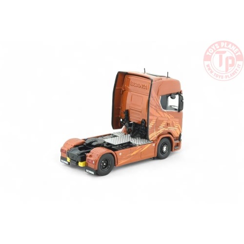 Scania Next Gen Highline 4x2 Scania Fire TEKNO 86817 TEKNO