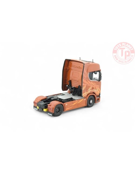 Scania Next Gen Highline 4x2 Scania Fire TEKNO 86817 TEKNO Scania Next Gen Highline 4x2 Scania Fire TEKNO 86817 TEKNO