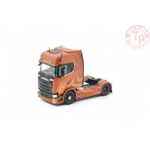 Scania Next Gen Highline 4x2 Scania Fire TEKNO 86817 TEKNO