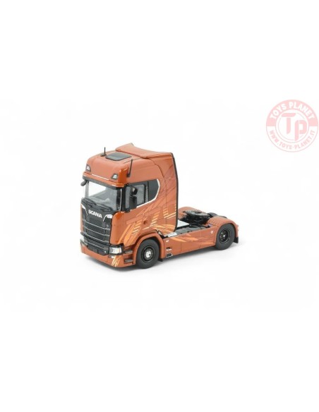 Scania Next Gen Highline 4x2 Scania Fire TEKNO 86817 TEKNO