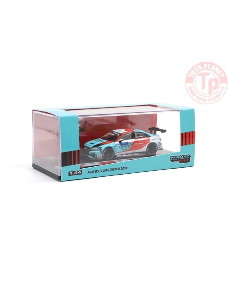 1/64 Audi RS3 LMS Macao GT Cup 2019 N69 T64-013-19WTC69 TARMAC WORKS