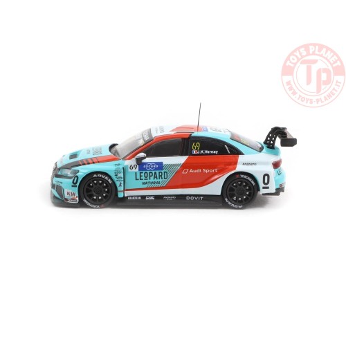 1/64 Audi RS3 LMS Macao GT Cup 2019 N69 T64-013-19WTC69 TARMAC WORKS