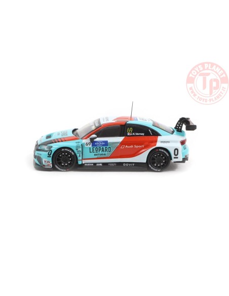 1/64 Audi RS3 LMS Macao GT Cup 2019 N69 T64-013-19WTC69 TARMAC WORKS