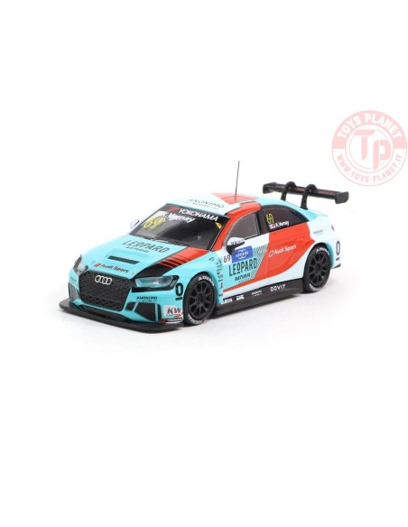 1/64 Audi RS3 LMS Macao GT Cup 2019 N69 T64-013-19WTC69 TARMAC WORKS