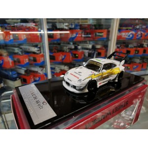 1/64 Porsche 993 rwb yellow STW021D STREET WARRIOR