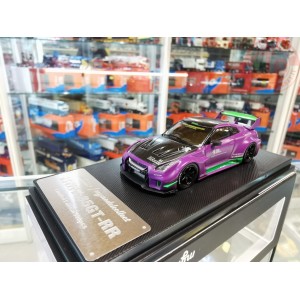 1/64 Nissan Gtr r35 35gt-rr MC640005B MODELCOLLECT