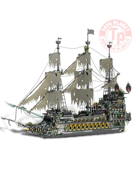 The Flying Dutchman (5865pcs) REOBRIX 66037 REOBRIX The Flying Dutchman (5865pcs) REOBRIX 66037 REOBRIX