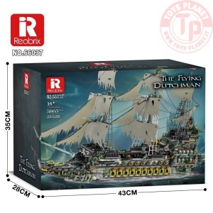 The Flying Dutchman (5865pcs) REOBRIX 66037 REOBRIX