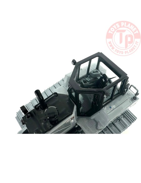 1/50 Cat D6 XE LGP Bulldozer Centennial gray DM85554BGC DIECAST MASTERS