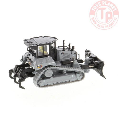1/87 Cat D5 LGP Bulldozer Centennial gray DM85953BGC DIECAST MASTERS