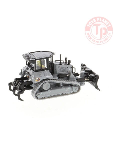 1/87 Cat D5 LGP Bulldozer Centennial gray DM85953BGC DIECAST MASTERS