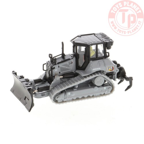 1/87 Cat D5 LGP Bulldozer Centennial gray DM85953BGC USK SCALEMODELS