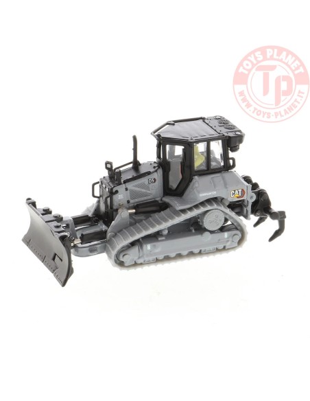 1/87 Cat D5 LGP Bulldozer Centennial gray DM85953BGC USK SCALEMODELS