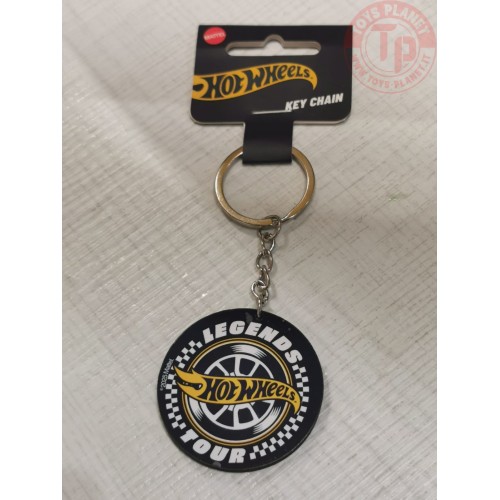 Portachiavi Hot Wheels Legends Tour HOT WHEELS 183027 PERSONAGGI E ACCESSORI