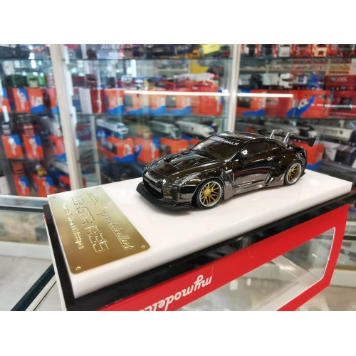 1/64 Nissan GT-R 35 lb gtr r35 MC640004E MODELCOLLECT