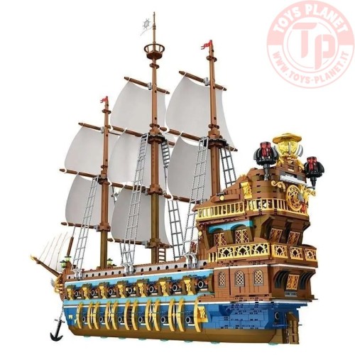 The Royal Sunshine (3162pcs) REOBRIX 66011A REOBRIX
