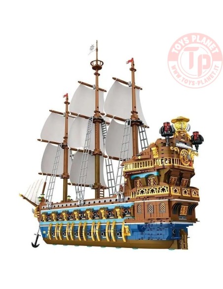The Royal Sunshine (3162pcs) REOBRIX 66011A REOBRIX
