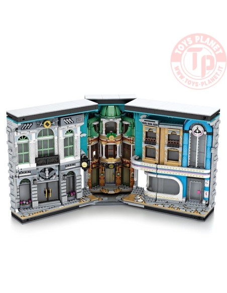 Architecture Book (3108pcs) REOBRIX 66032 REOBRIX Architecture Book (3108pcs) REOBRIX 66032 REOBRIX