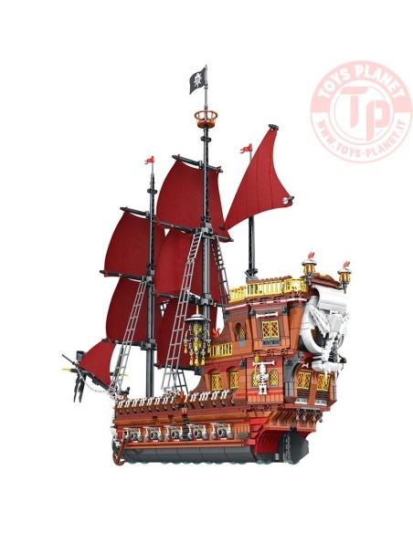 Galeone Pirati (3066pcs) REOBRIX 66010 REOBRIX Galeone Pirati (3066pcs) REOBRIX 66010 REOBRIX