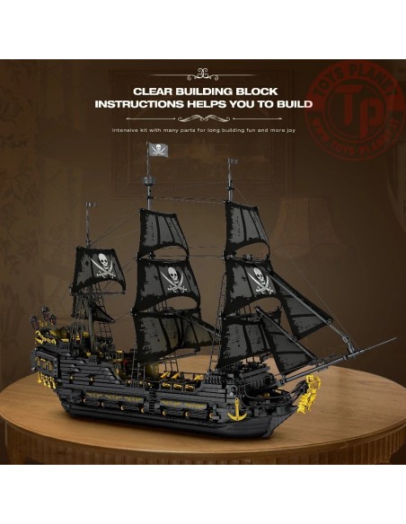Perla Nera (4708pcs) REORBIX 66036A1 REOBRIX