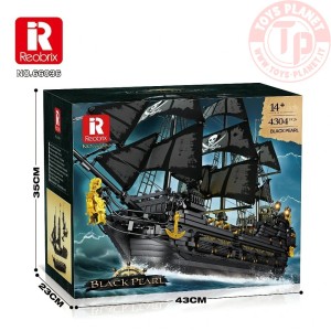 Perla Nera (4708pcs) REORBIX 66036A1 REOBRIX