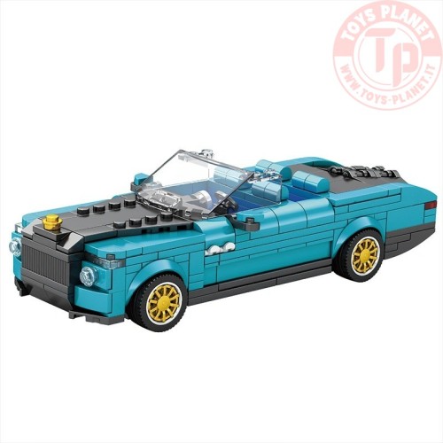 Auto di Lusso (417pcs) REOBRIX 688 REOBRIX
