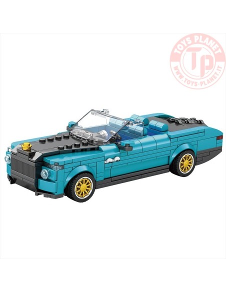 Auto di Lusso (417pcs) REOBRIX 688 REOBRIX
