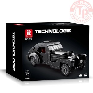 Auto Storica (291pcs) REOBRIX 807 REOBRIX